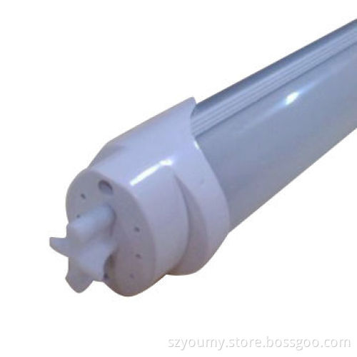 SMD 2835 T8 10W 1200lm tube light, 600mm milk cover